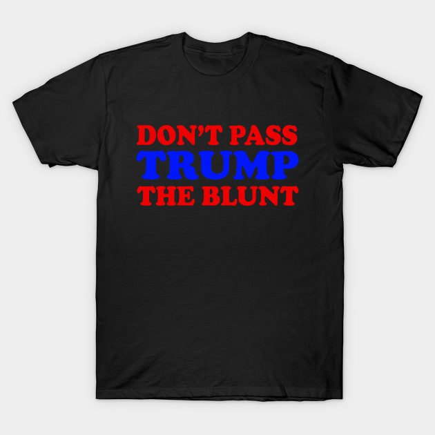 mr blunt t shirt